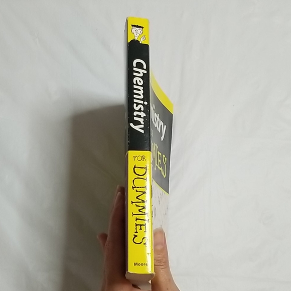 Chemistry for Dummies - Picture 2 of 9